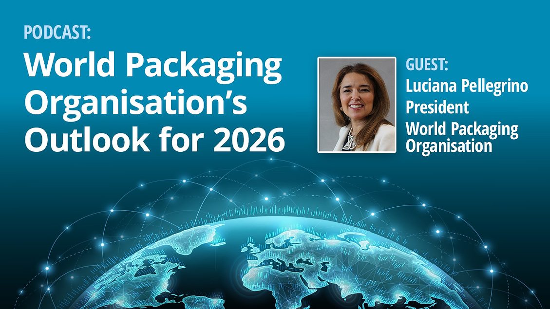 PODCAST | World Packaging Organization’s Outlook for 2026