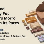 PODCAST | How Food Delivery Put Xampla’s Morro Through Its Paces