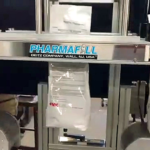 Deitz Co.'s Pharmafill BCV1 Automates Bottom-Side Pouch Printing