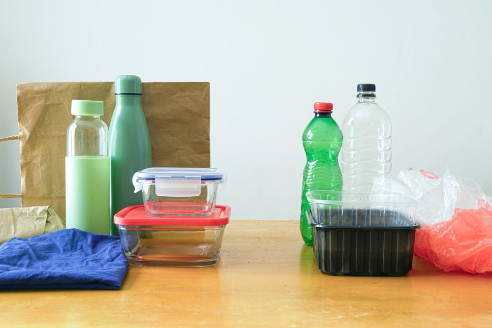 UK approves use of recycled plastic in food packaging
