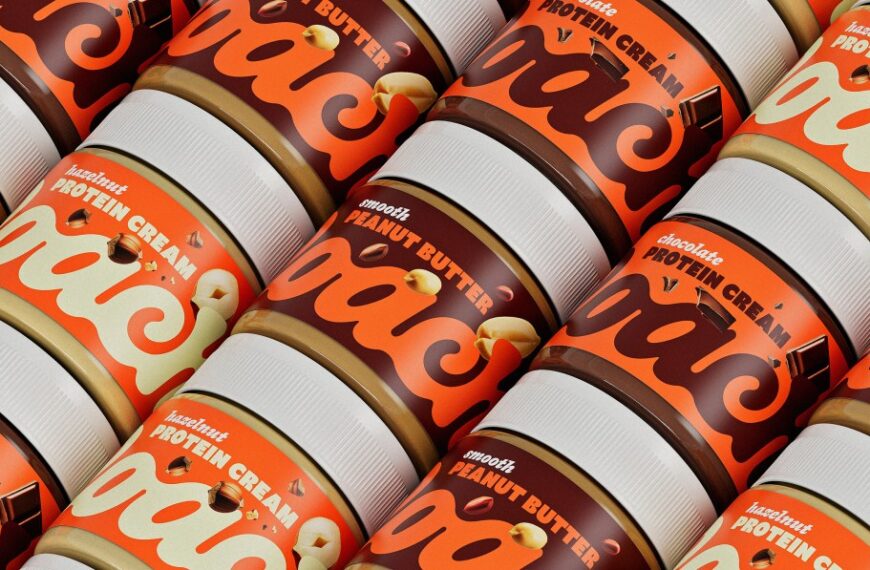 Relish Creates A Flavor-First Design for Protein Peanut Butter Line