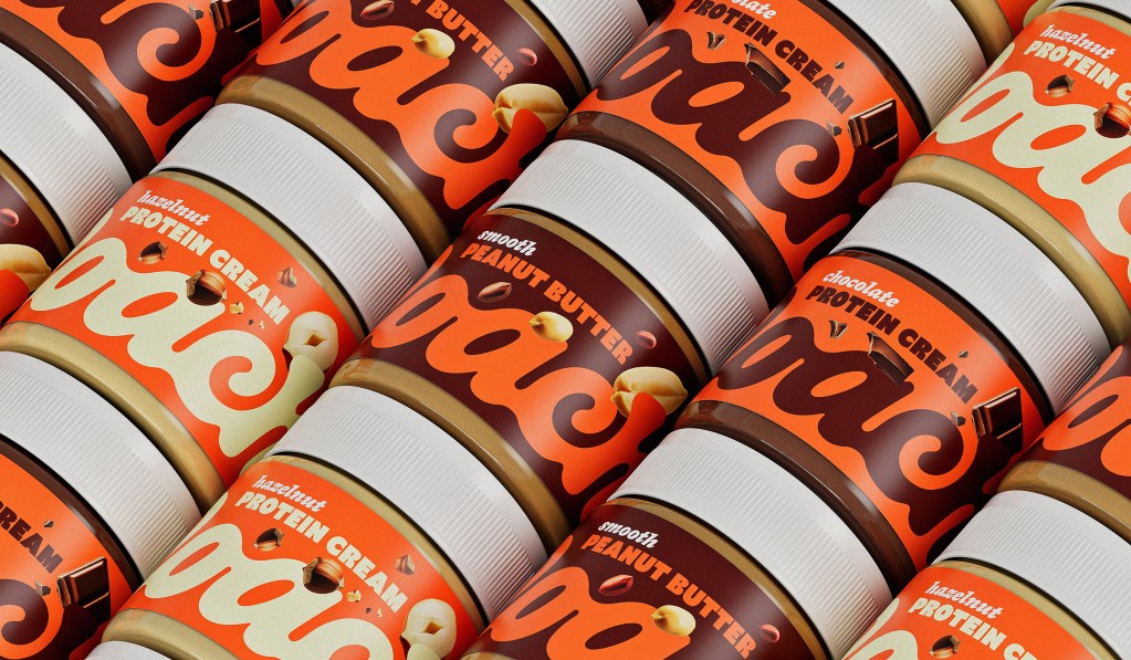 Relish Creates A Flavor-First Design for Protein Peanut Butter Line