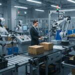 Human factors in automated packaging lines