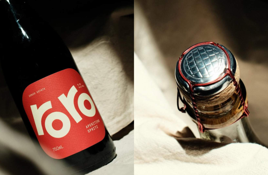 Roro Turns Italo-Disco Into a Bottle You Can’t Ignore