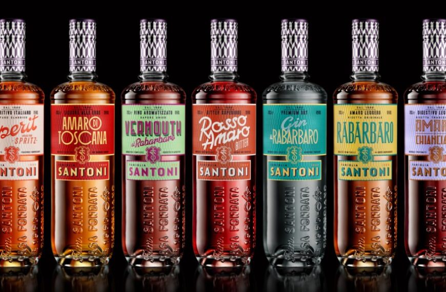 Famiglia Santoni Gets Stylish, Tuscan Refresh Courtesy Of Stranger & Stranger