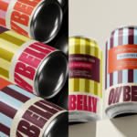 OH BELLY’s Soda Cans Celebrate the Humble Awning