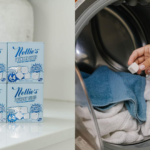 Nellie’s Laundry Cubes Offer Platic-Free Alternative To Pods