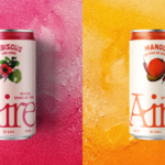 Non-alcoholic Brand Aireās Identity Flies High With Mexican-Inspired Design