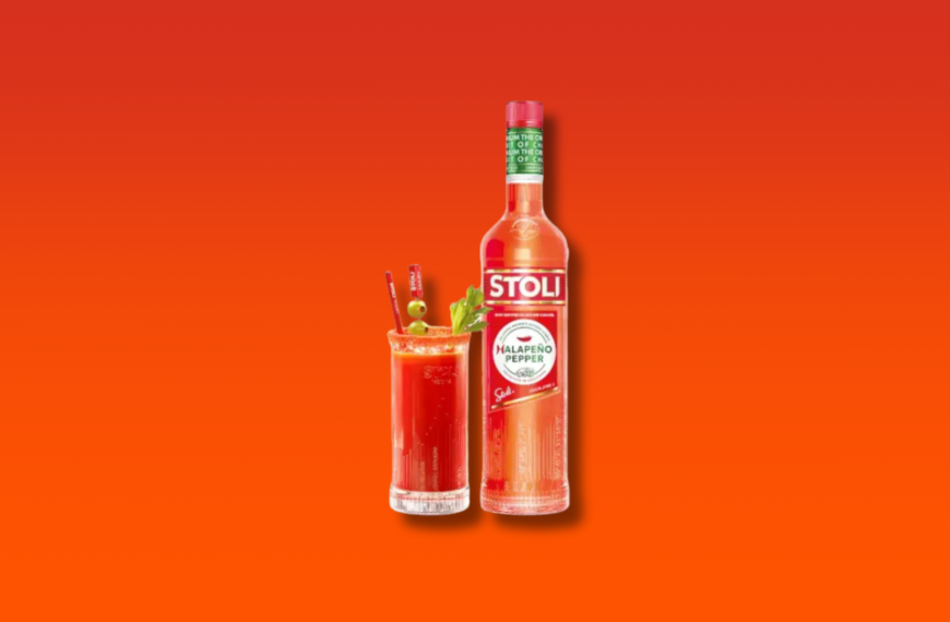 Tabasco Files Spicy Lawsuit Against Stoli For Its ‘Halapeño Pepper’ Vodka
