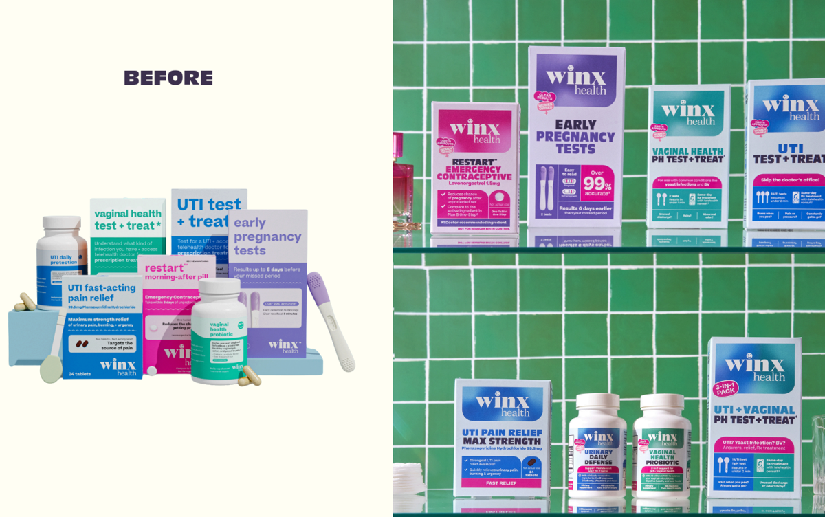 Boredom Kills Creative’s Winx Redesign Builds In Clear and Confident Structure