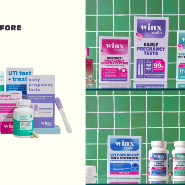 Boredom Kills Creative’s Winx Redesign Builds In Clear and Confident Structure