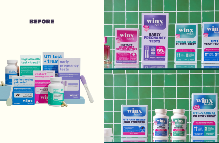 Boredom Kills Creative’s Winx Redesign Builds In Clear and Confident Structure