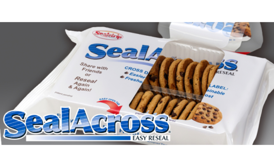 Sealstrip Launches SealAcross for Trayed Products