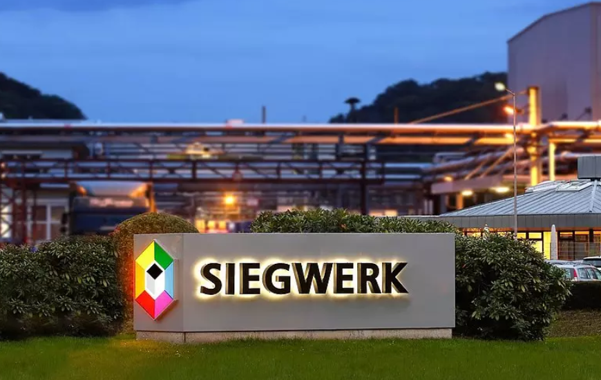 Siegwerk Earns RecyClass Technology Approval for Several SICURA Series Inks