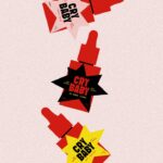 CRYBABY Turns Hot Sauce Into a Graphic Scream