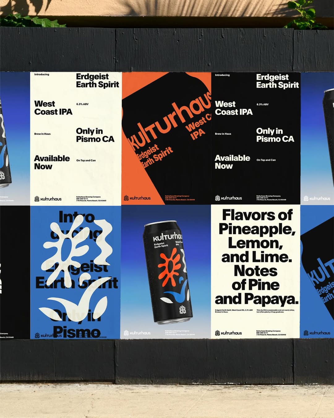 Kulturhaus’s Craft Beer Puts Modern Art on Tap