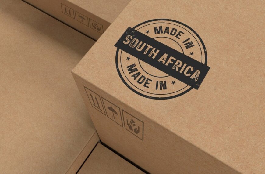 South Africa revises packaging waste framework