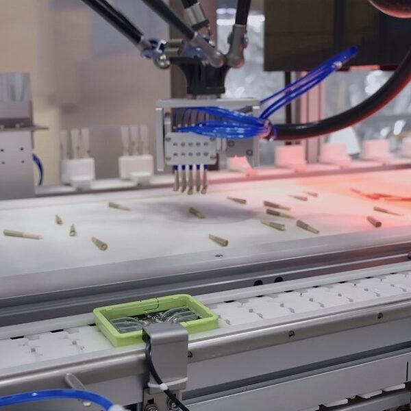 Cannabis Packaging Goes High-Tech