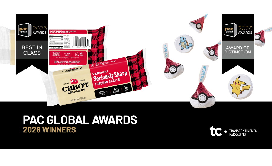 Pair of TC Transcontinental Projects Earn PAC Global Awards