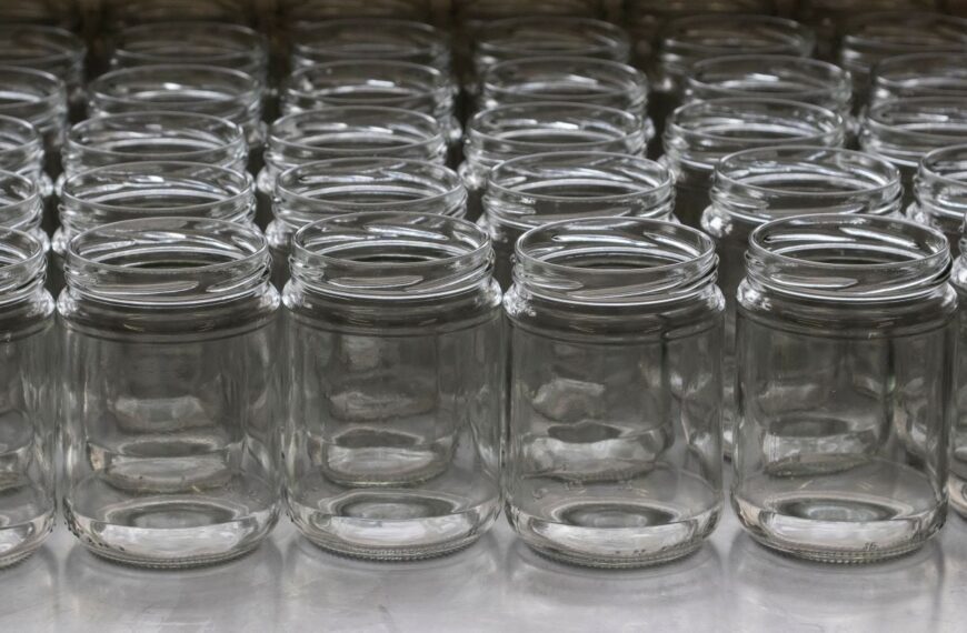 Verallia initiates review of European sites amid demand slowdown