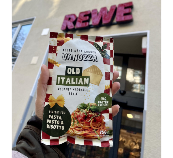 one.five Develops High-Barrier Paper Packaging for Vegan Cheese Manufacturer