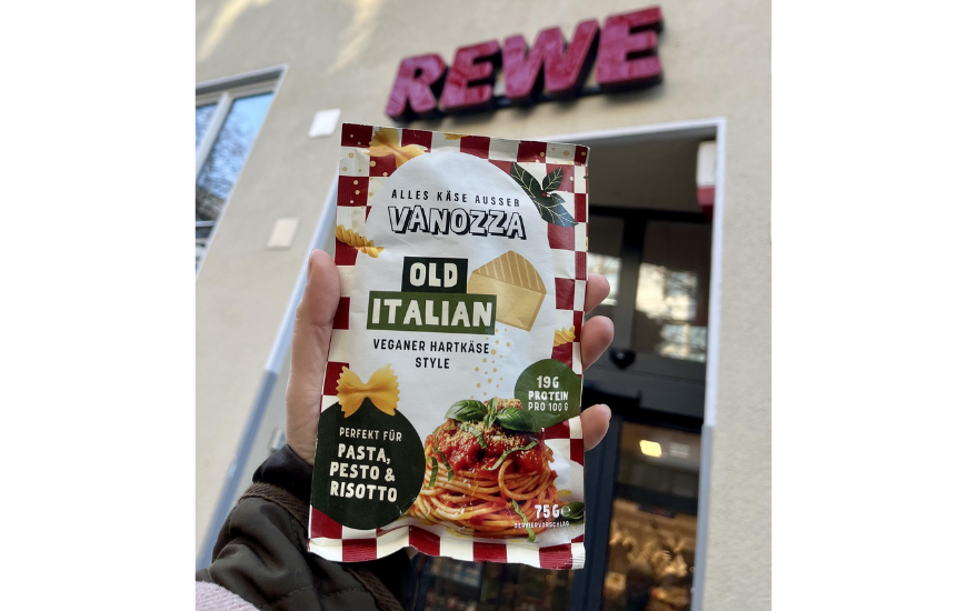 one.five Develops High-Barrier Paper Packaging for Vegan Cheese Manufacturer