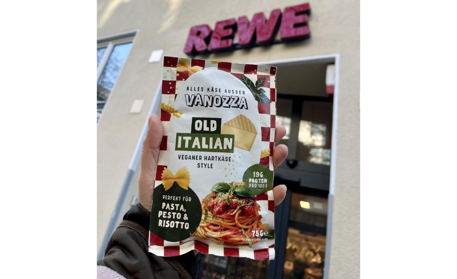 one.five Develops High-Barrier Paper Packaging for Vegan Cheese Manufacturer