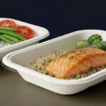 Yangi unveils dry-formed fibre trays for food packaging
