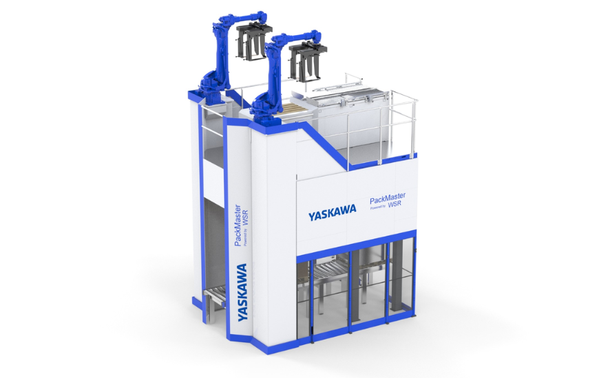 Yaskawa America Officially Launches Robotic Warehouse Solutions in North America