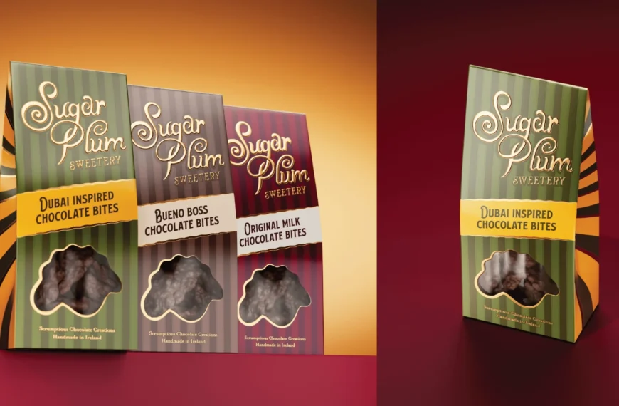 Sugar Plum Sweetery Brings a Sense of Play Back to Chocolate