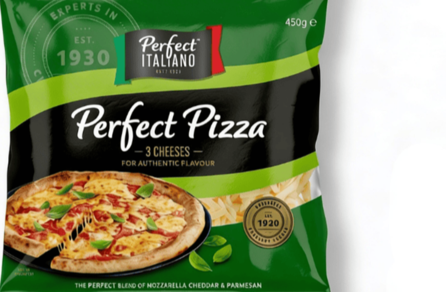 Fonterra adopts Amcor’s recycle-ready film for cheese packaging