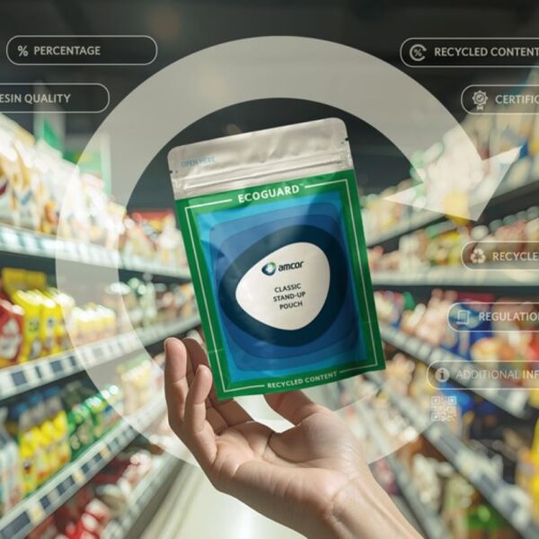 European shoppers embrace recycled plastic in packaging – report 