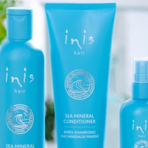 Amcor offers packaging for Fragrances of Ireland’s haircare products