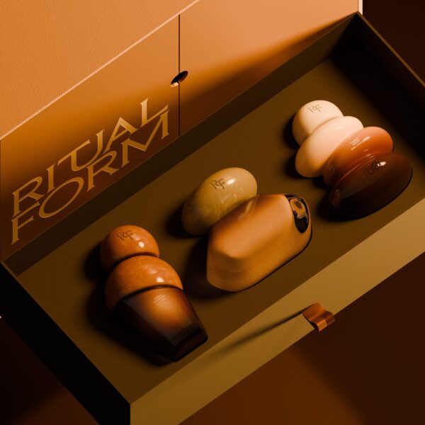 Ritual Form Turns Skincare Into a Stone Cold Obsession