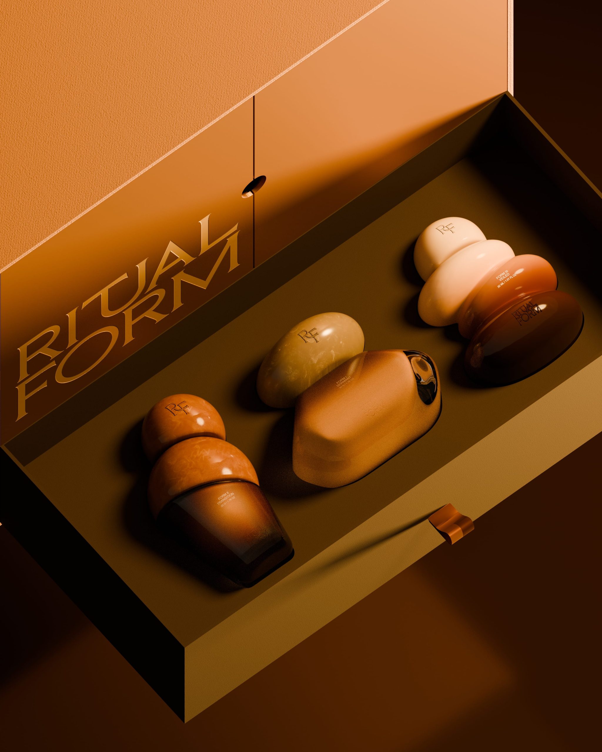 Ritual Form Turns Skincare Into a Stone Cold Obsession