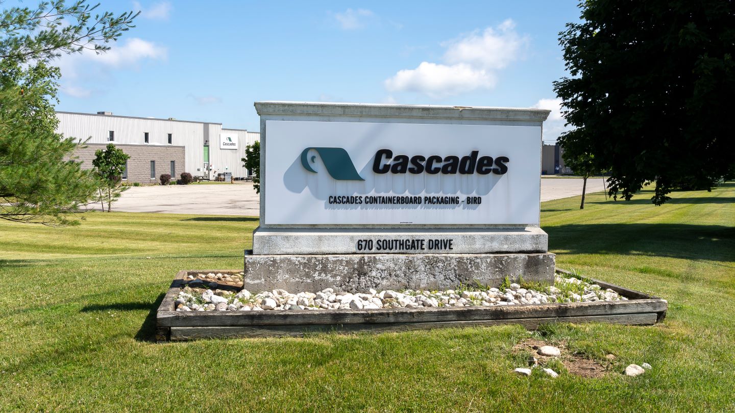 Cascades to shutter three packaging plants in US and Canada