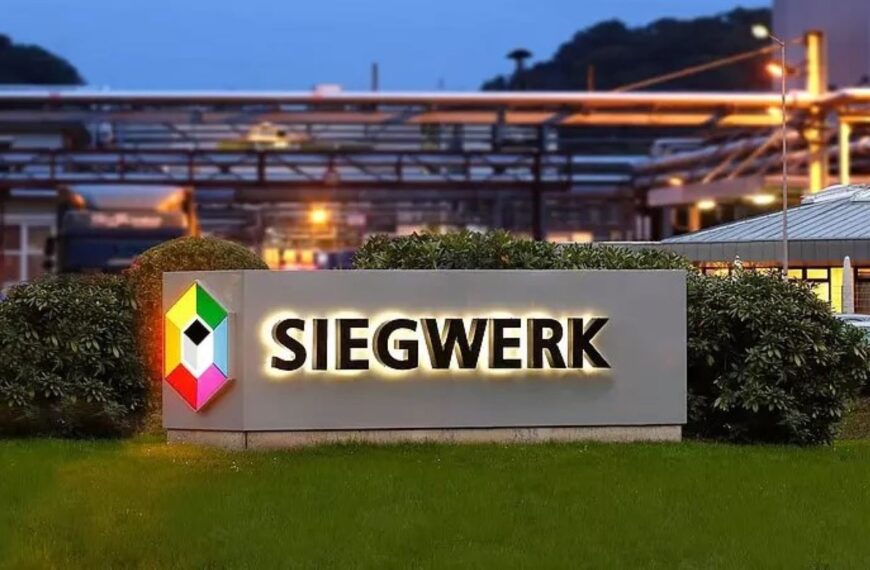 Siegwerk’s UV-curable inks gain RecyClass approval
