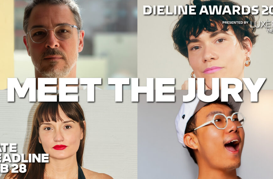 Meet the 2026 DIELINE Awards Jury