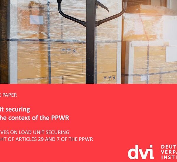 Load Unit Securing within the PPWR Framework