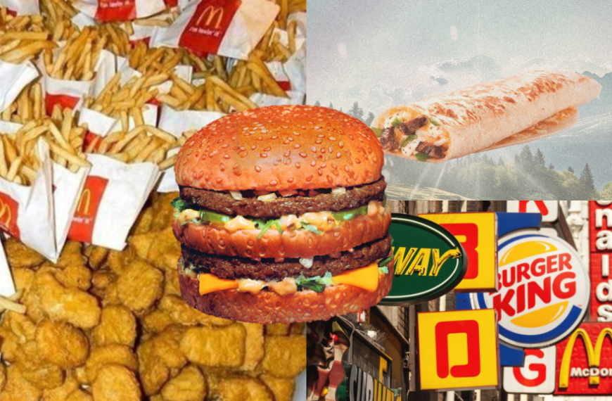 Shelf Life 098: Attention Spans Are The Only Thing Faster Than Fast Food