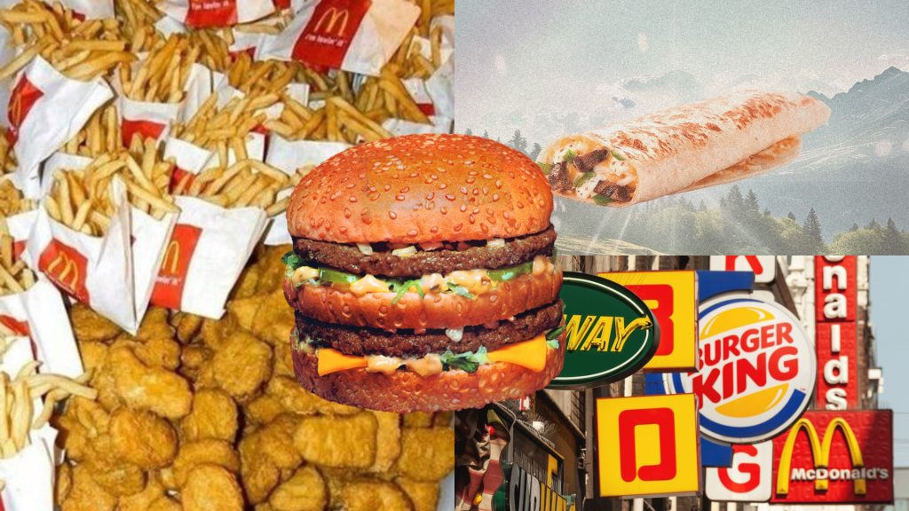 Shelf Life 098: Attention Spans Are The Only Thing Faster Than Fast Food
