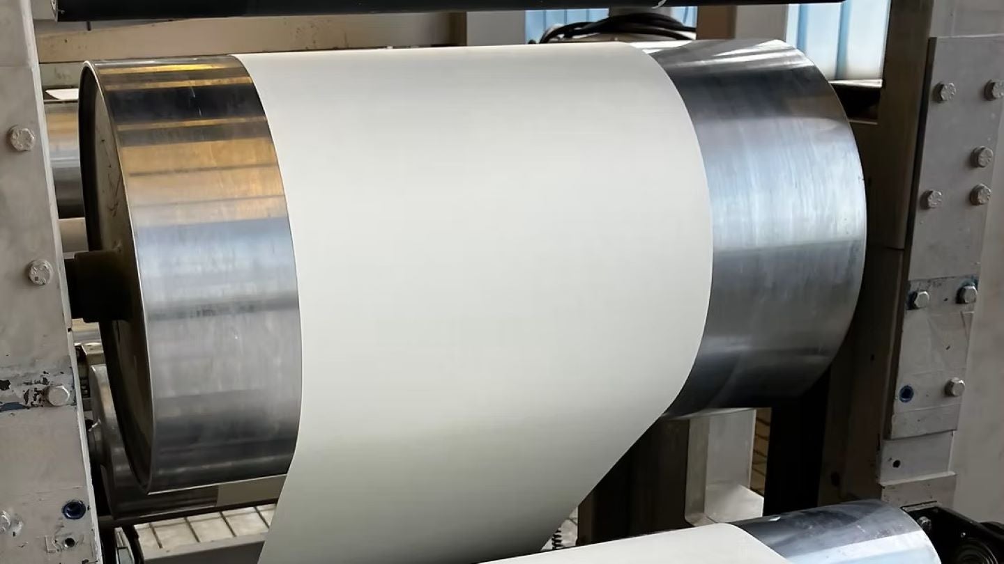 Fiberdom concludes industrial trials for fibre material Duranova