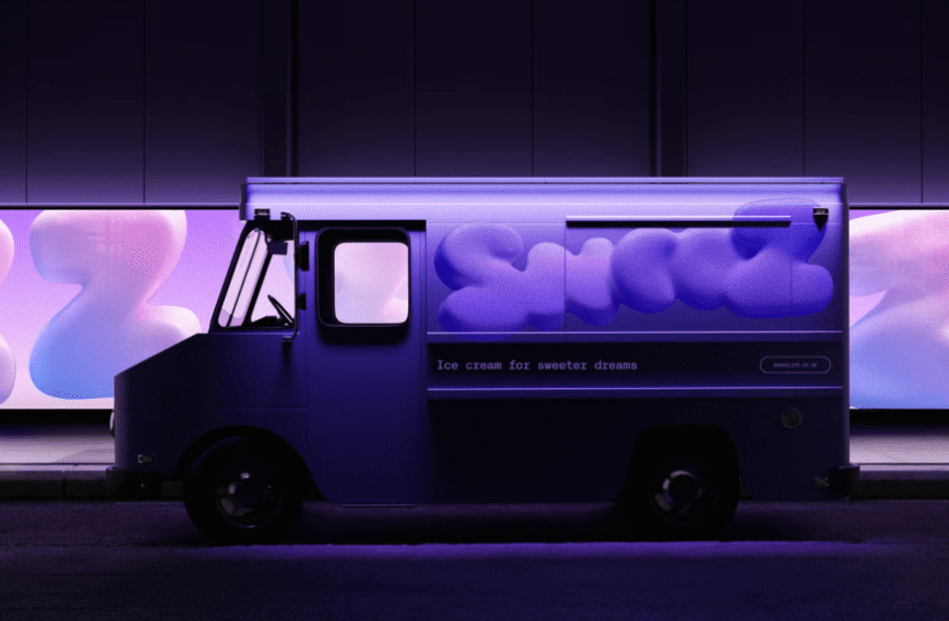 Ice Cream in Bed? Snooz Makes Sleepy-Time Ice Cream