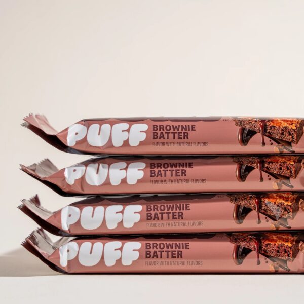‘Purse Candy’ Powerhouse: Fun, Dynamic Redesign from BUILT Puffs Up Performance