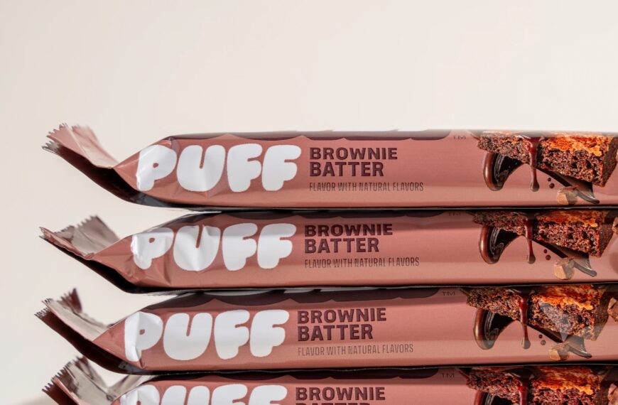 ‘Purse Candy’ Powerhouse: Fun, Dynamic Redesign from BUILT Puffs Up Performance