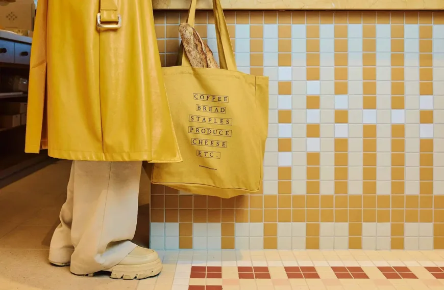 Blurr Bureau Creates Inviting Upscale Brand Identity For Breadcetera