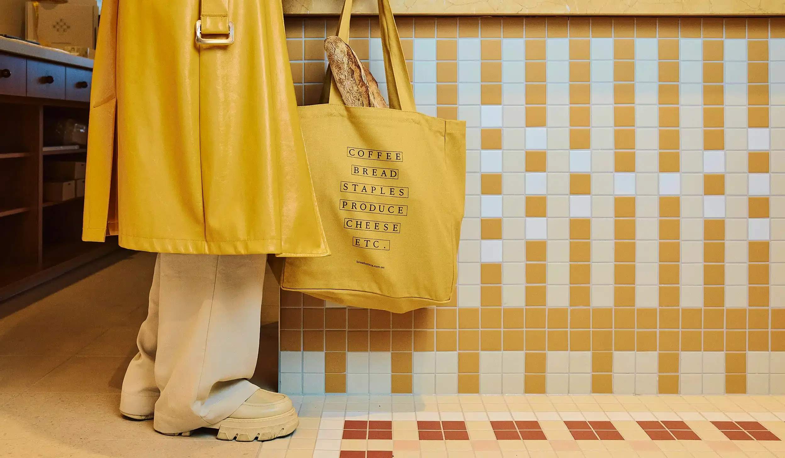 Blurr Bureau Creates Inviting Upscale Brand Identity For Breadcetera