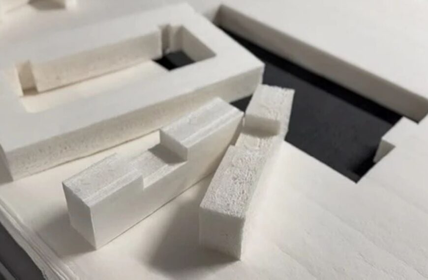 Thorlabs adopts Stora Enso’s wood-based foam for protective packaging