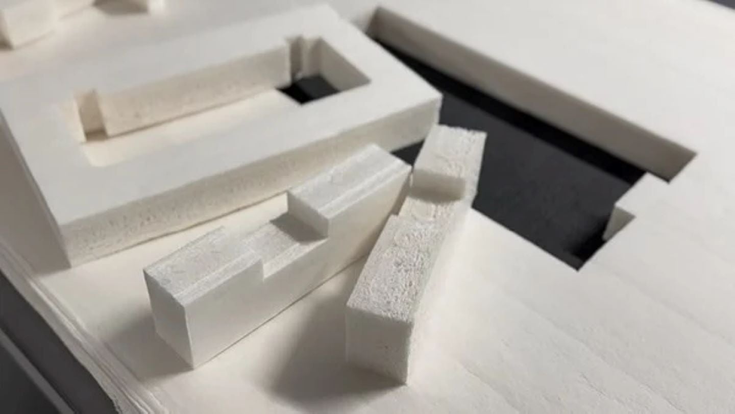 Thorlabs adopts Stora Enso’s wood-based foam for protective packaging