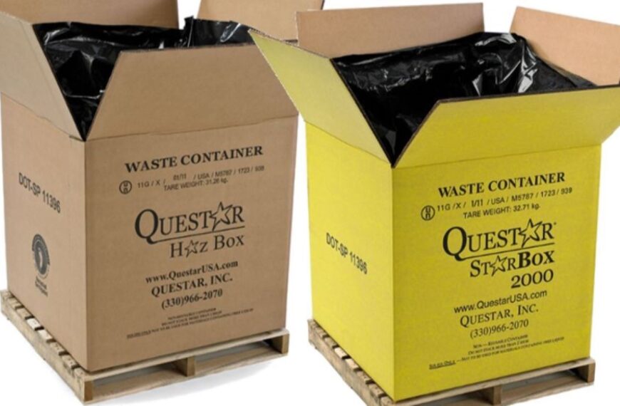 Questar moves into larger headquarters andopens Atlanta distribution centre